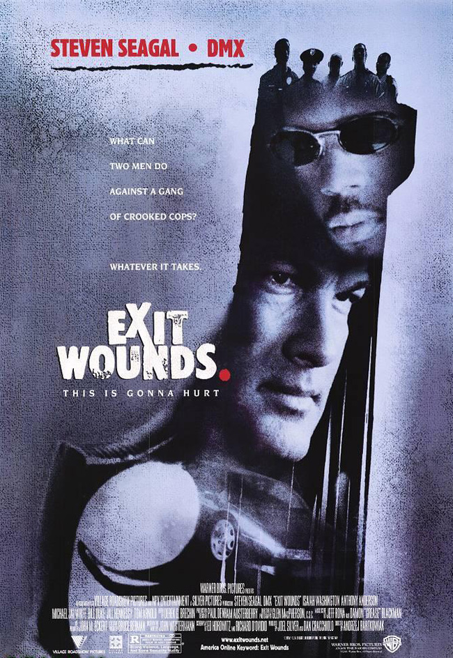HERIDA ABIERTA - Exit Wounds - 2001