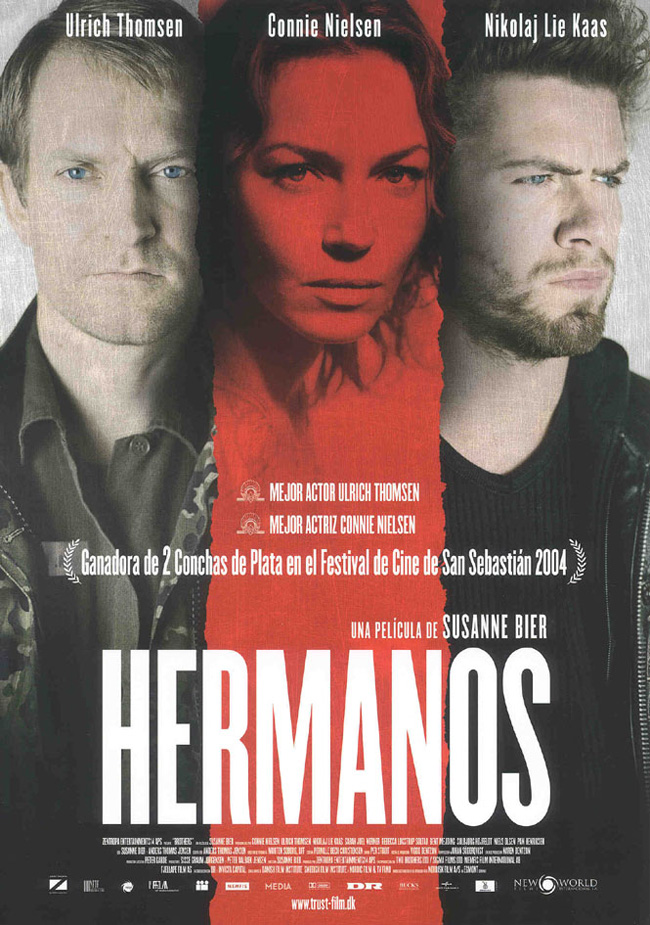 HERMANOS - Brothers - Brodre - 2004
