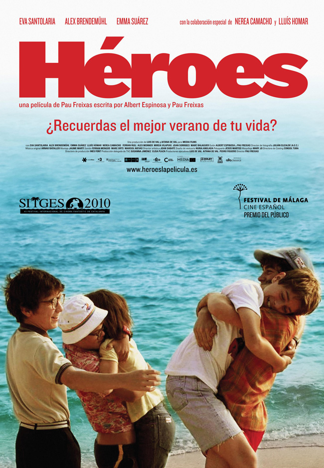 HEROES - 2010