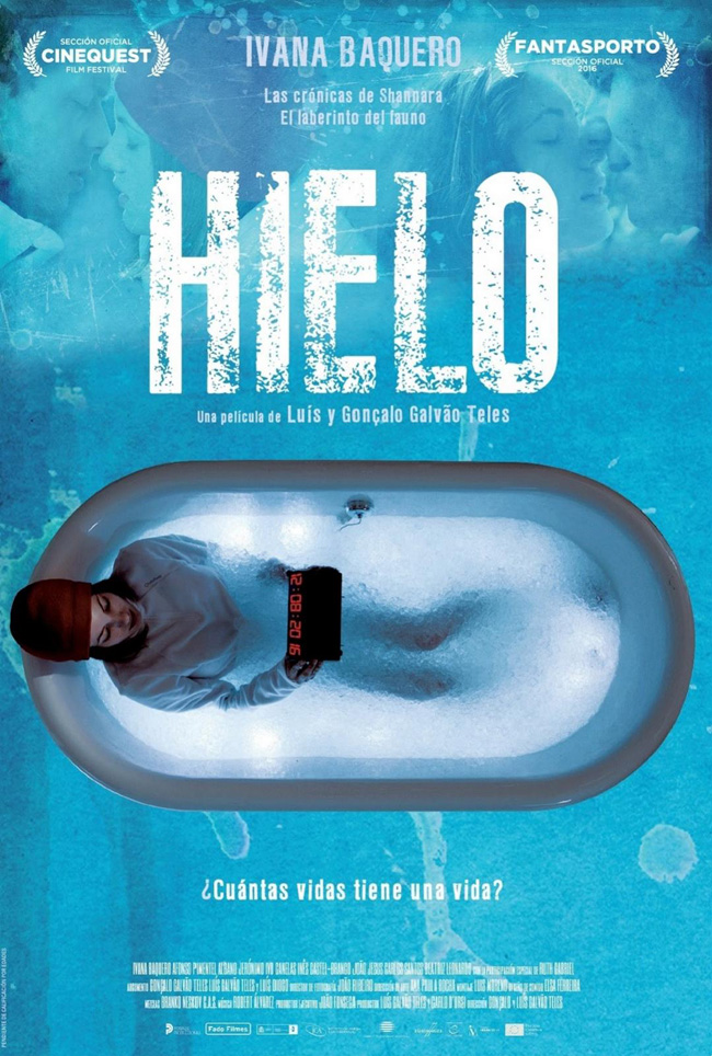 HIELO - Gelo - 2016
