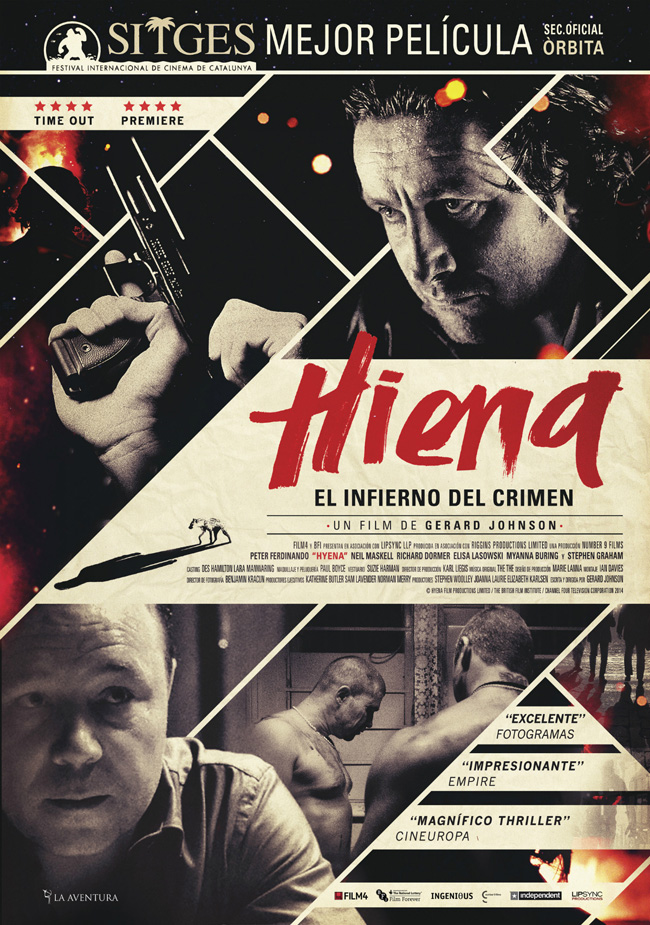 HIENA - Hyena - 2014