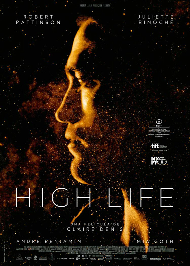HIGH LIFE - 2018