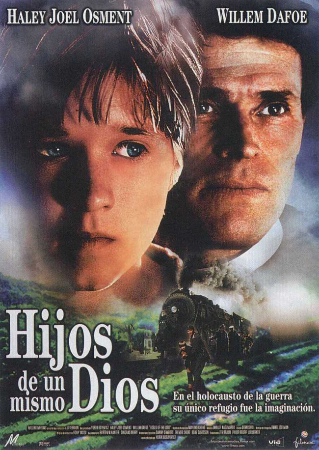HIJOS DE UN MISMO DIOS - Edges of the Lord - 2001