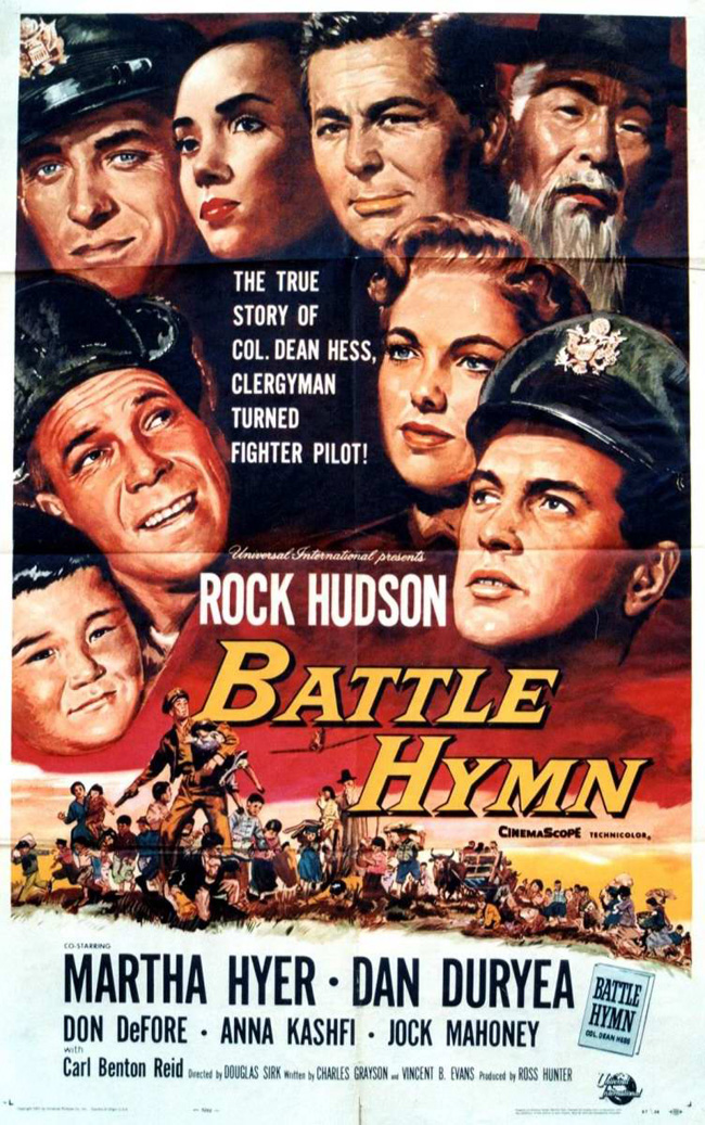 HIMNO DE BATALLA - Battle hymn - 1957