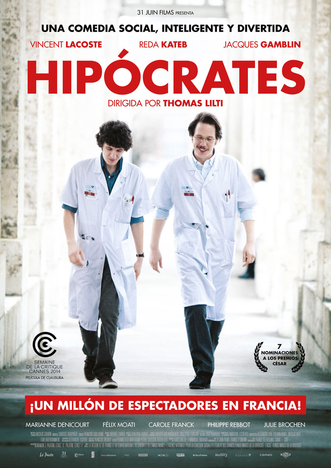 HIPOCRATES - Hipocrate - 2014