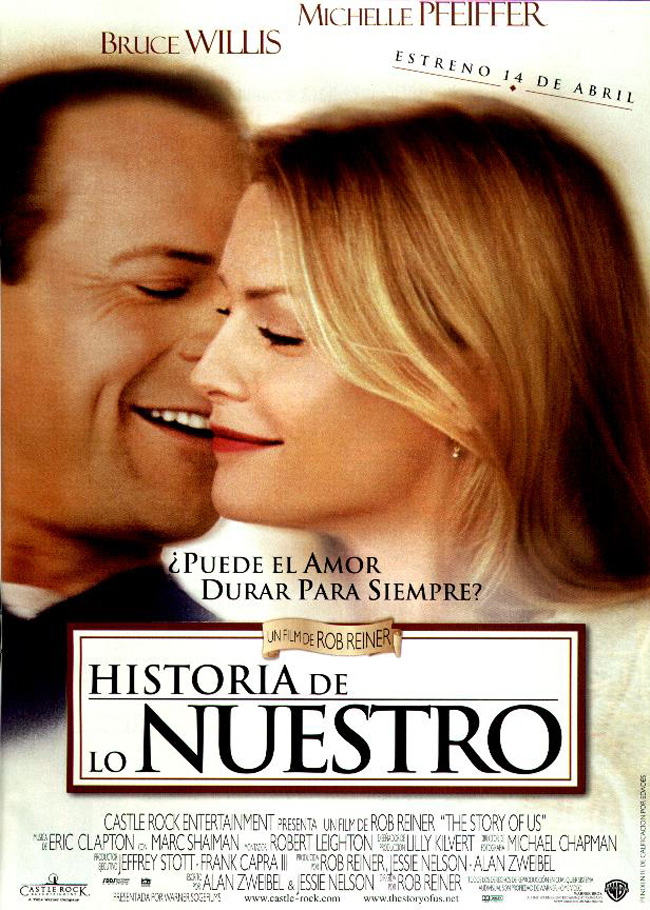HISTORIA DE LO NUESTRO - The history of us - 1999