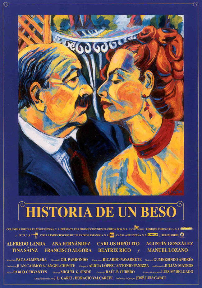 HISTORIA DE UN BESO - 2002