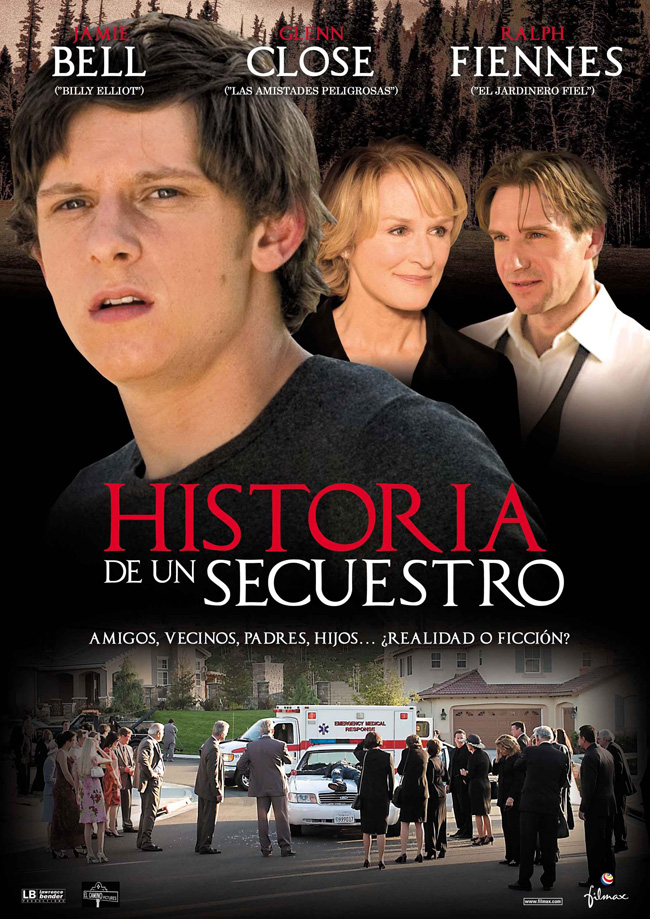 HISTORIA DE UN SECUESTRO - The Chumscrubber - 2005