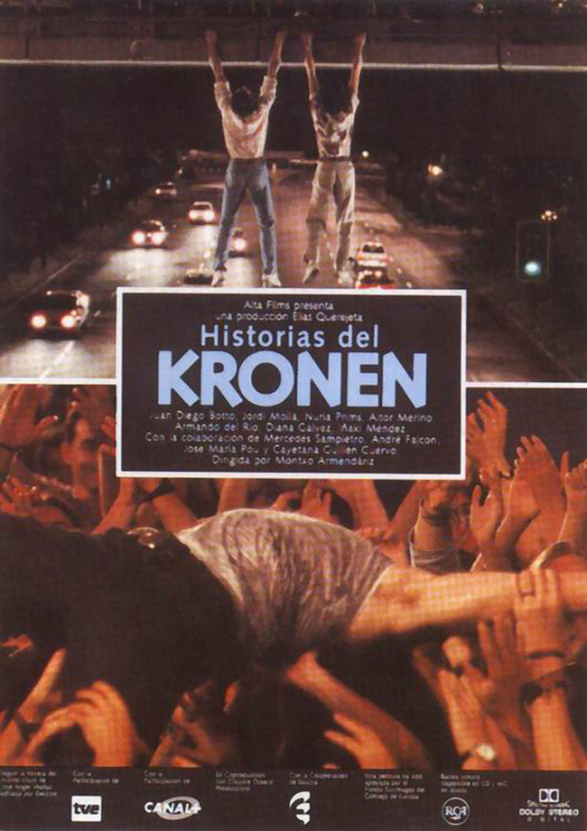 HISTORIAS DEL KRONEN - 19953