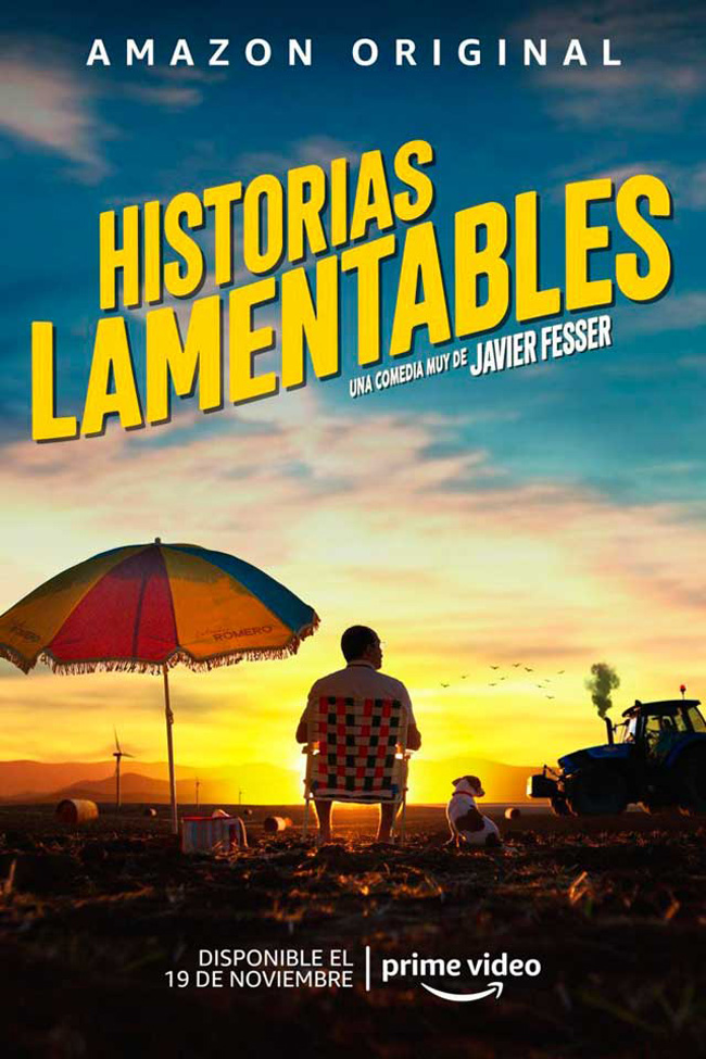 HISTORIAS LAMENTABLES - 2020