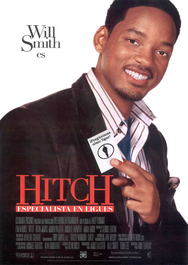 HITCH, ESPECIALISTA EN LIGUES - Hitch - 2005