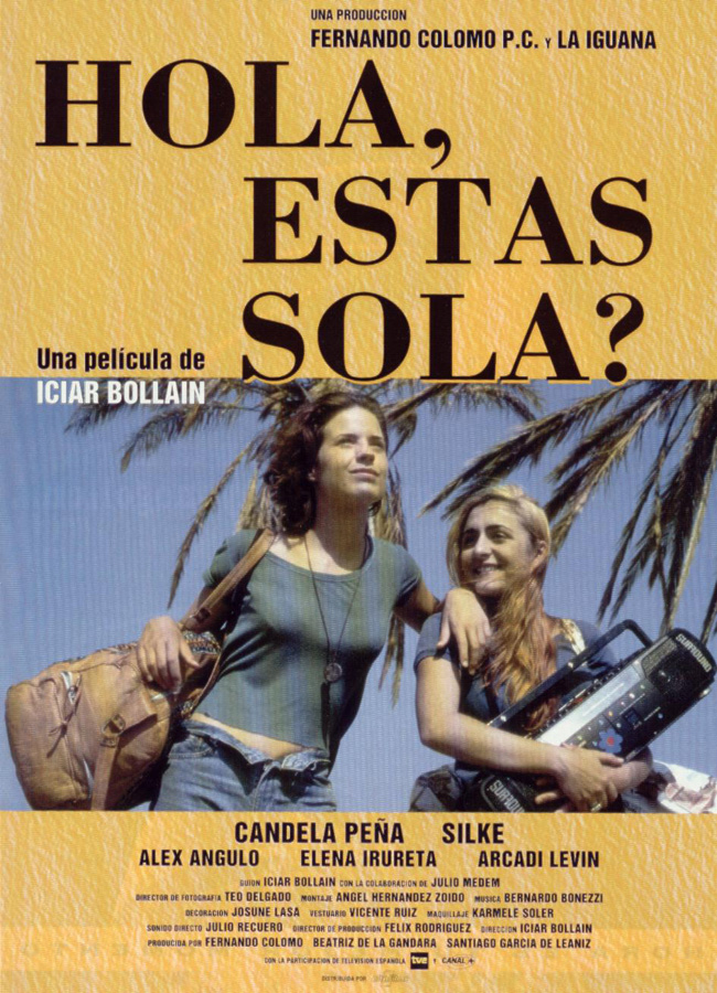 HOLA, ESTAS SOLA - 1996