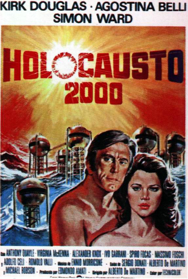 HOLOCAUSTO 2000 - Holocaust 2000 - 1977