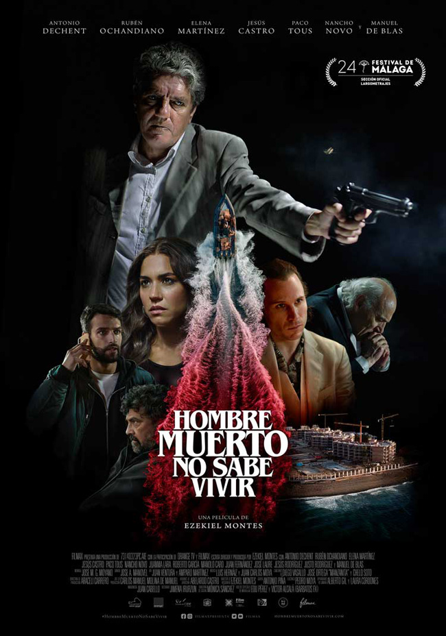 HOMBRE MUERTO NO SABE VIVIR - 2021