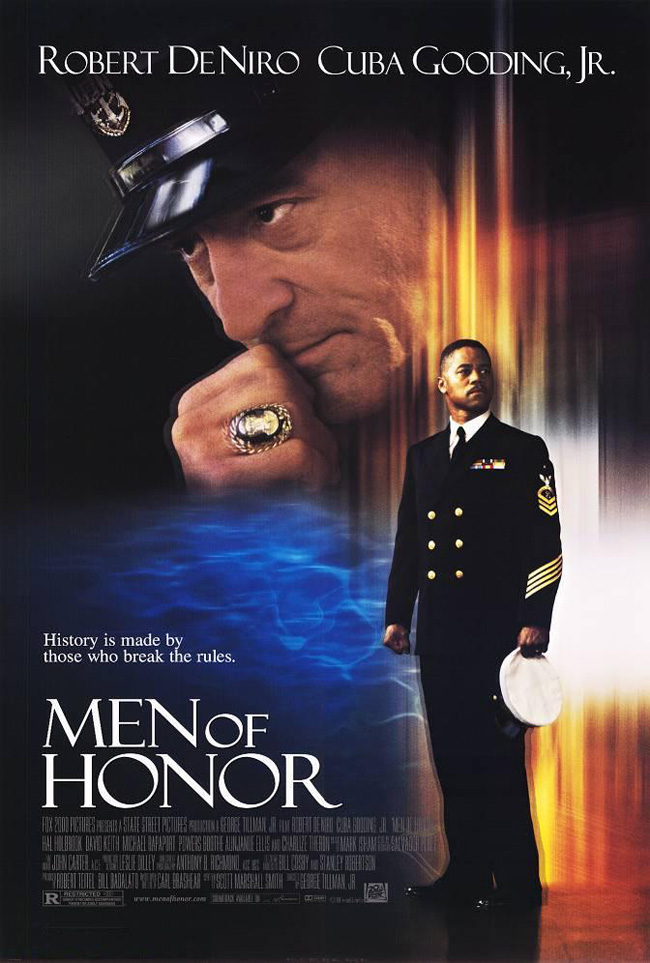 HOMBRES DE HONOR - Men of honor - 2000 C2