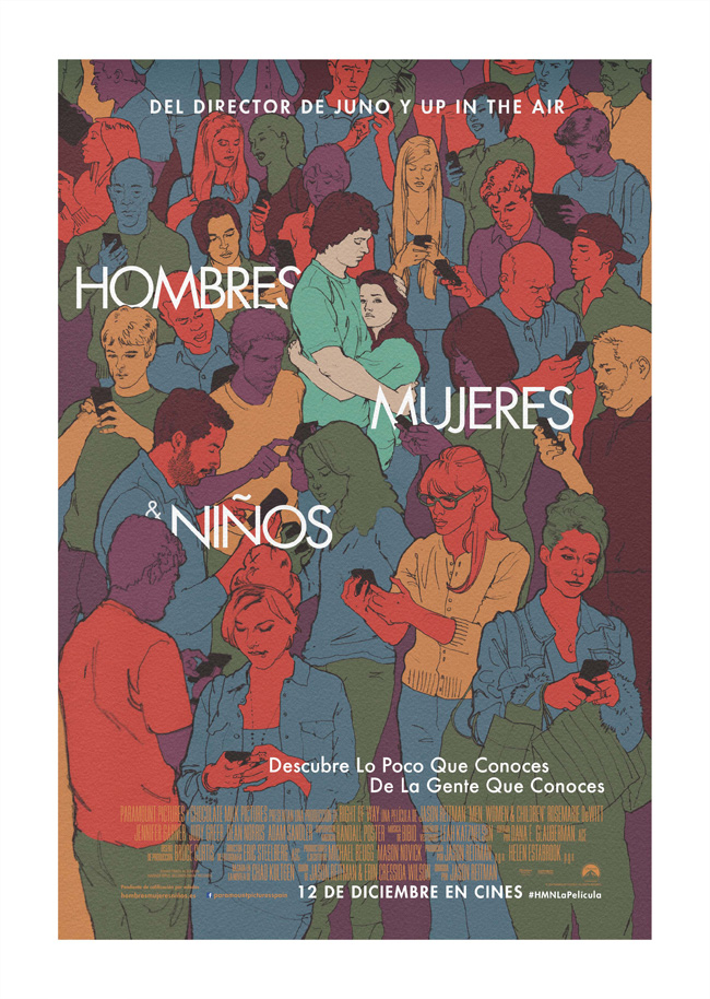 HOMBRES, MUJERES & NIÑOS - Men, Women & Children - 2014