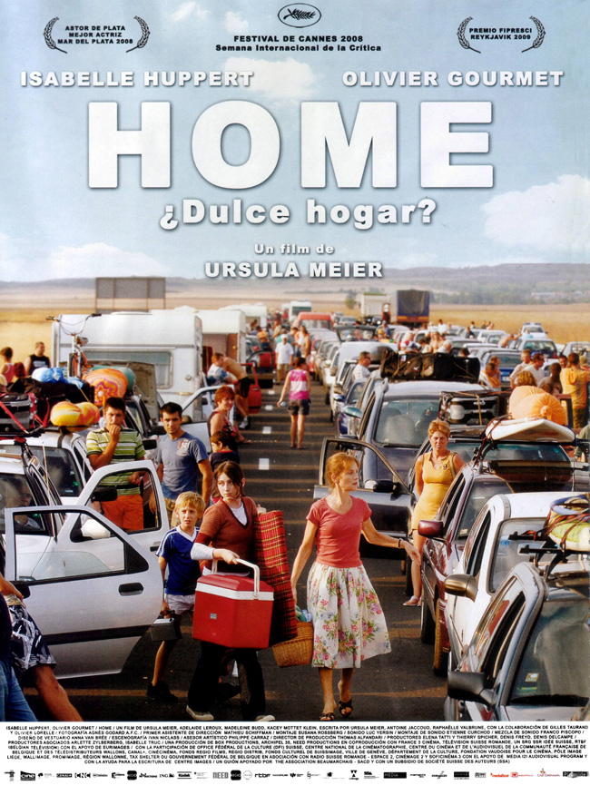 HOME - DULCE HOGAR - 2008