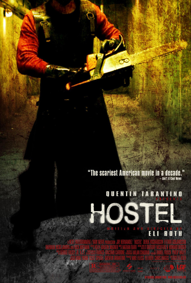 HOSTEL - 2006