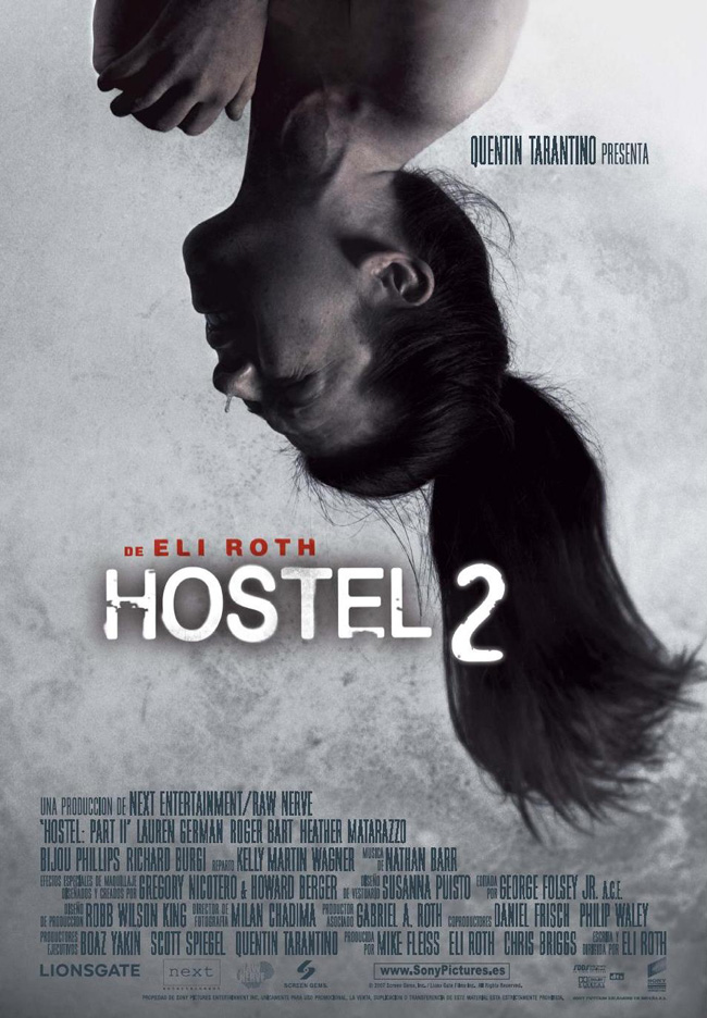 HOSTEL 2 - Hostel part 2 - 2007