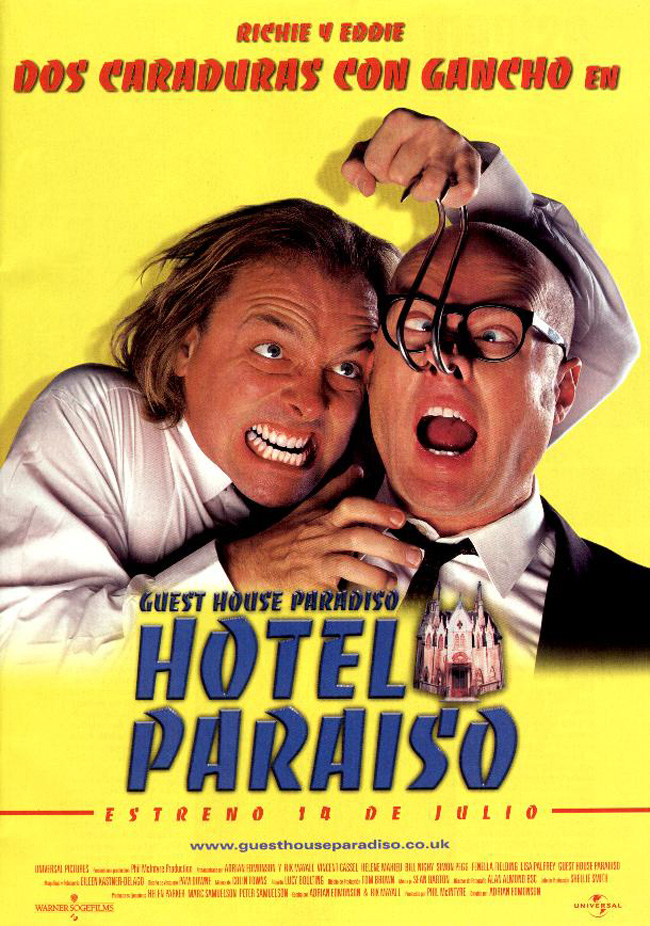 HOTEL PARAISO - Guest House Paradiso - 2000
