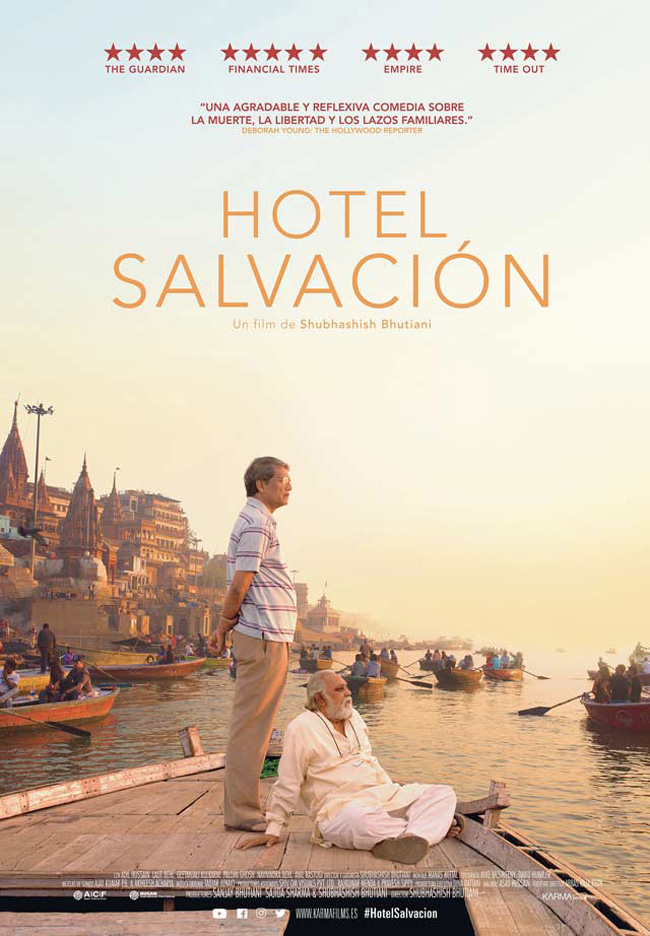 HOTEL SALVACION - Hotel Salvation - 2016