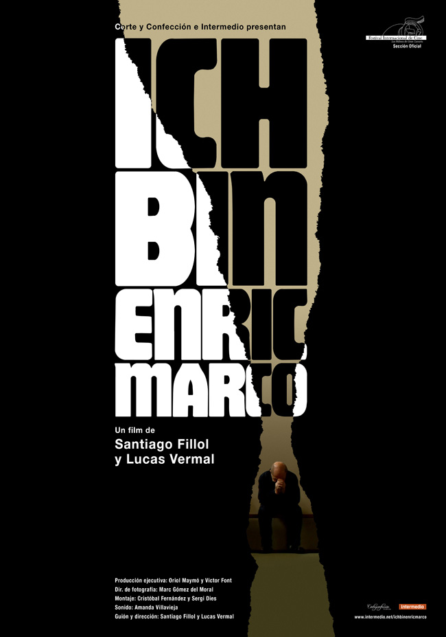 ICH BIN ENRIC MARCO - 2009