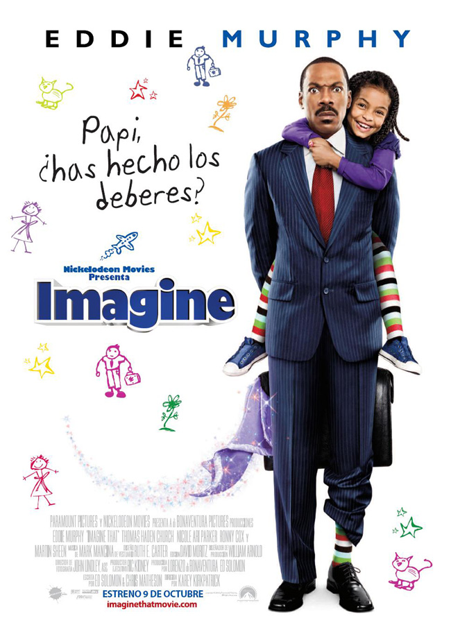 IMAGINE - Imagine that - 2009