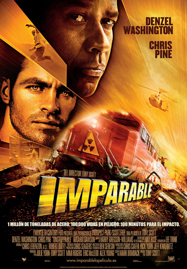 IMPARABLE - Unstoppable - 2010