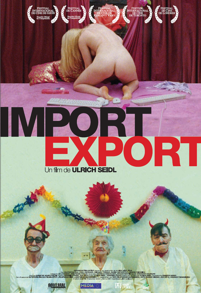 IMPORT EXPORT - 2007