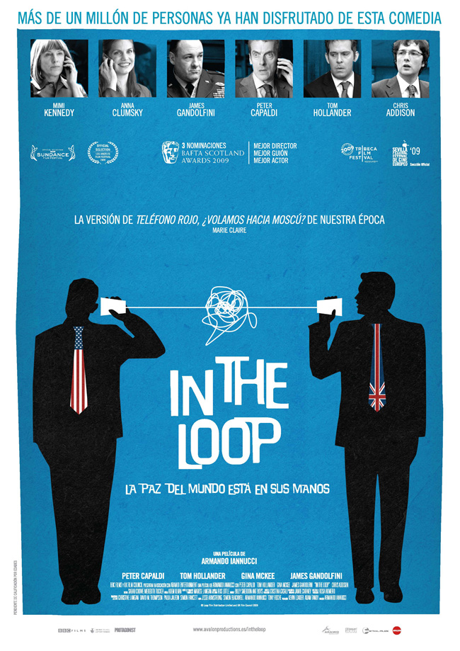 IN THE LOOP - 2009