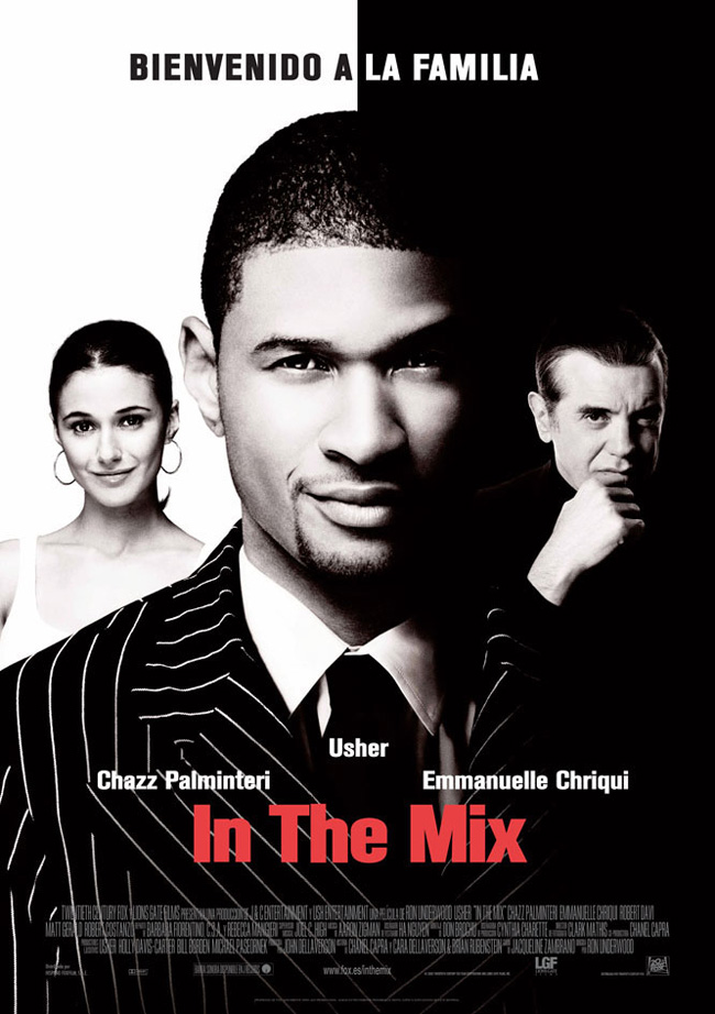 IN THE MIX - 2005