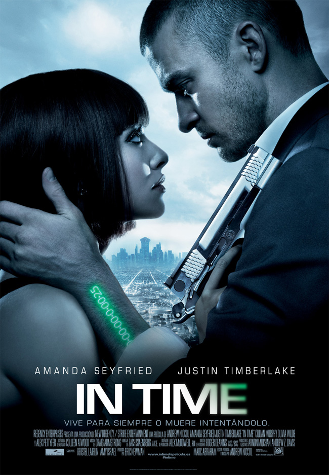 IN TIME - 2011