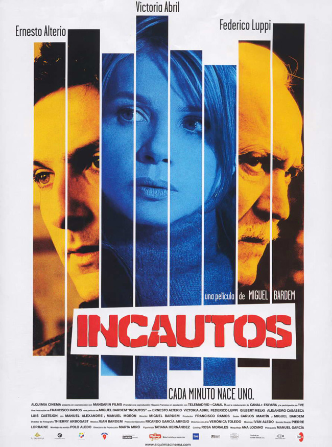 INCAUTOS - 2003