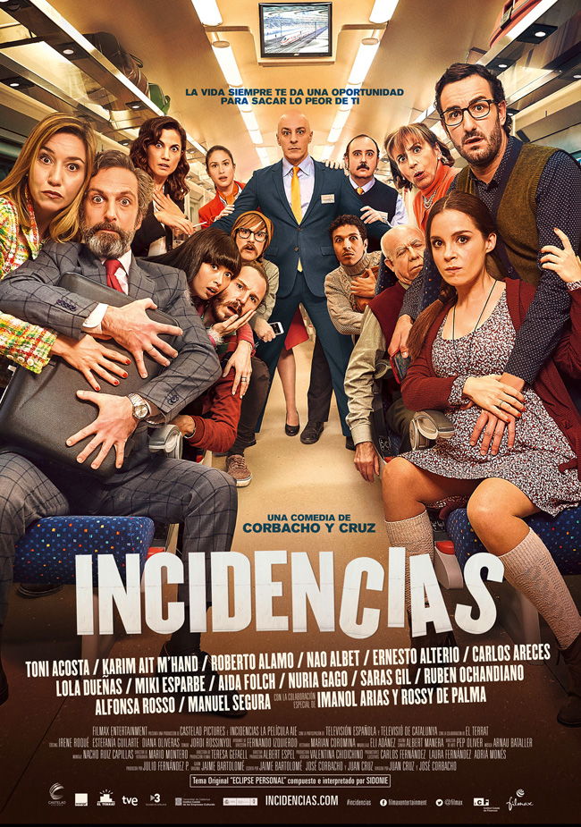 INCIDENCIAS - 2015
