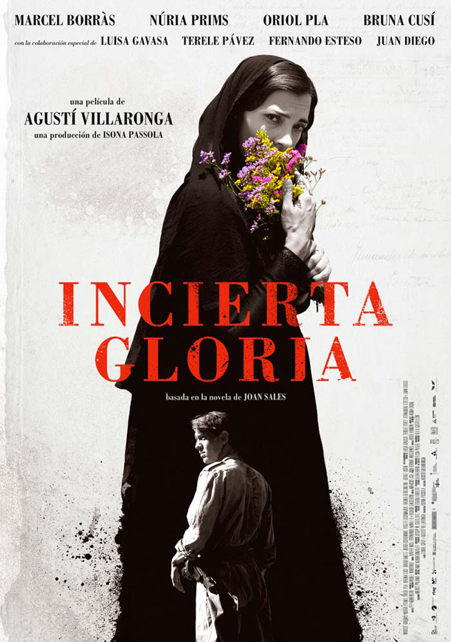 INCIERTA GLORIA - 2017