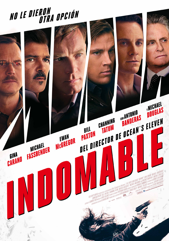 INDOMABLE - Haywire - 2011
