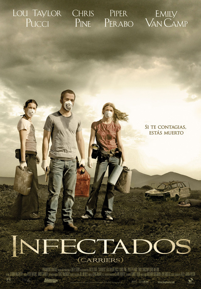 INFECTADOS - Carriers - 2009