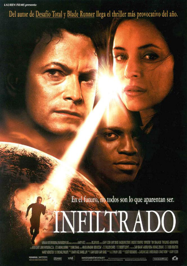 INFILTRADO - Impostor - 2002
