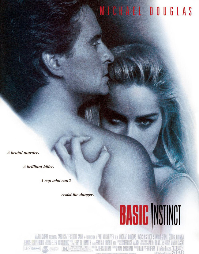 INSTINTO BASICO - Basic Instinct - 1992)