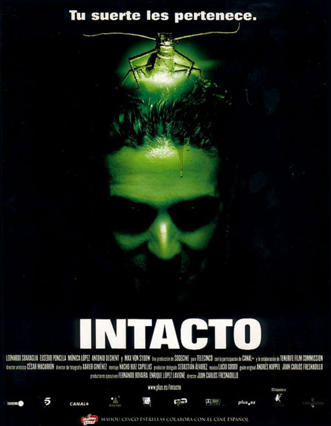 INTACTO - 2001