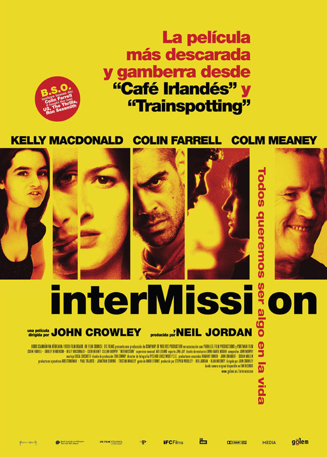 INTERMISSION - 2003