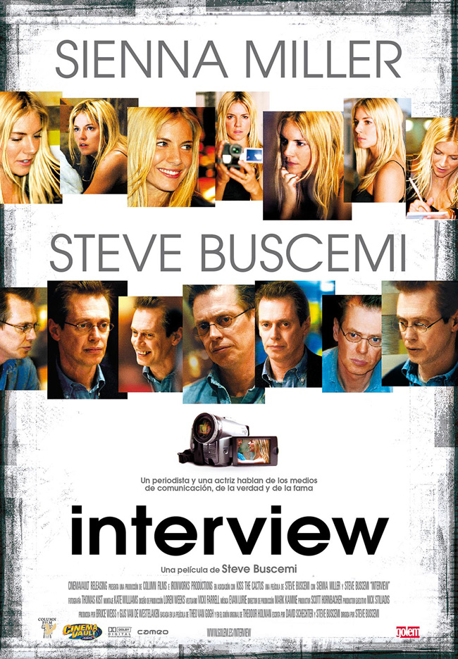 INTERVIEW - 2007