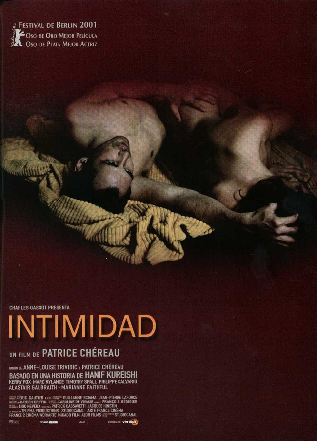INTIMIDAD - Intimicy - 2000