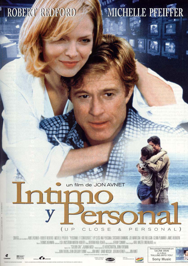 INTIMO Y PERSONAL - Up Close & Personal - 1996
