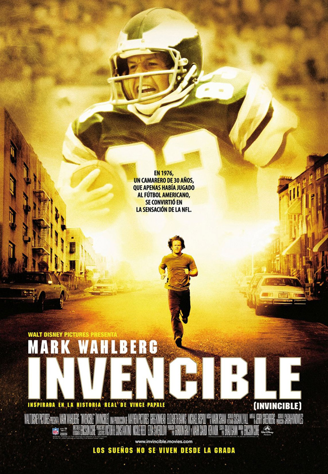 INVENCIBLE - Invincible - 2006