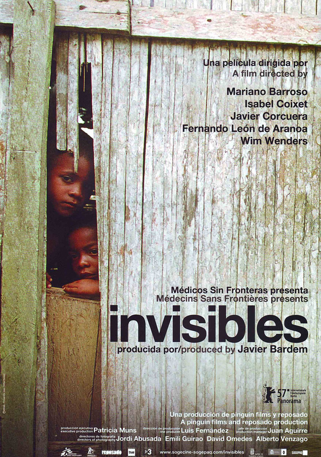 INVISIBLES - 2007