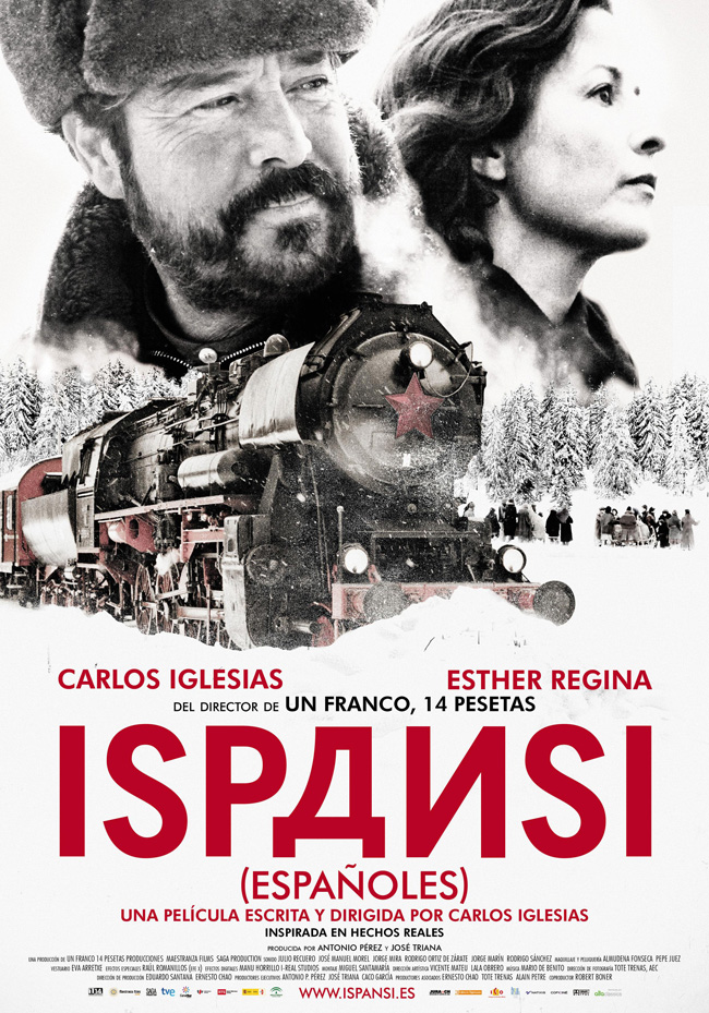 ISPANSI - ESPAÑOLES - 2010
