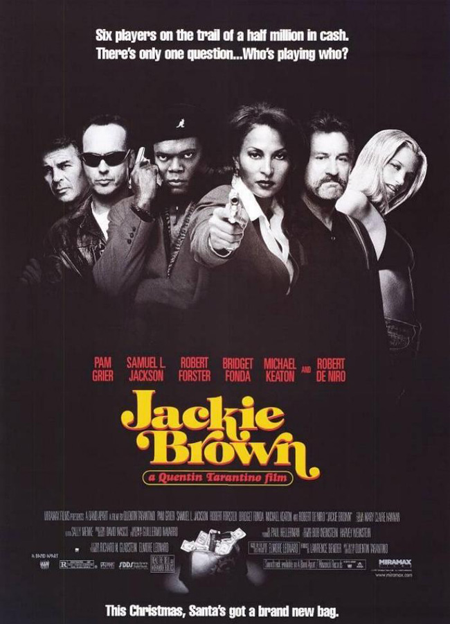 JACKIE BROWN - 1997