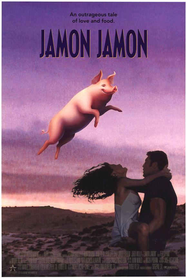 JAMON JAMON - 1992