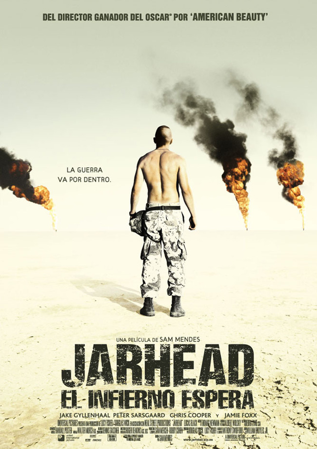 JARHEAD - EL INFIERNO ESPERA - 2005